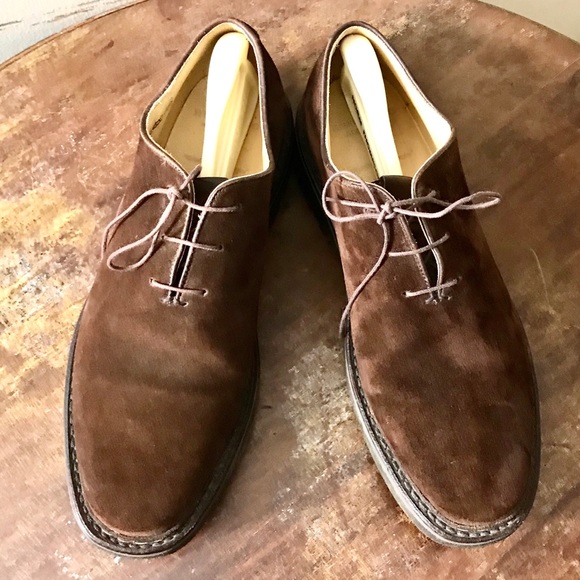 LOWEST PRICE Heschung suede shoes - Picture 6 of 16